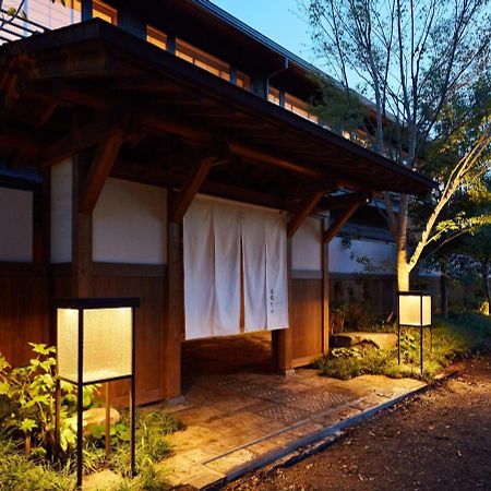 Onsen Ryokan Yuen Bettei Tokyo Daita Zewnętrze zdjęcie