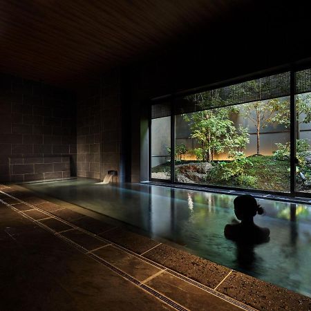 Onsen Ryokan Yuen Bettei Tokyo Daita Zewnętrze zdjęcie