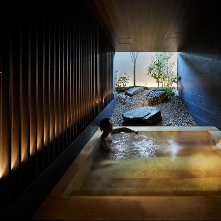 Onsen Ryokan Yuen Bettei Tokyo Daita Zewnętrze zdjęcie