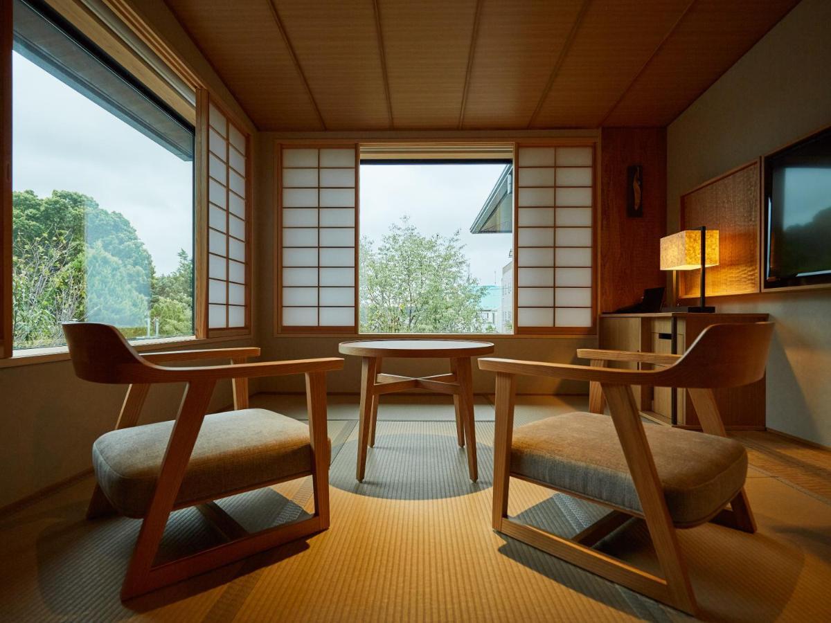 Onsen Ryokan Yuen Bettei Tokyo Daita Zewnętrze zdjęcie