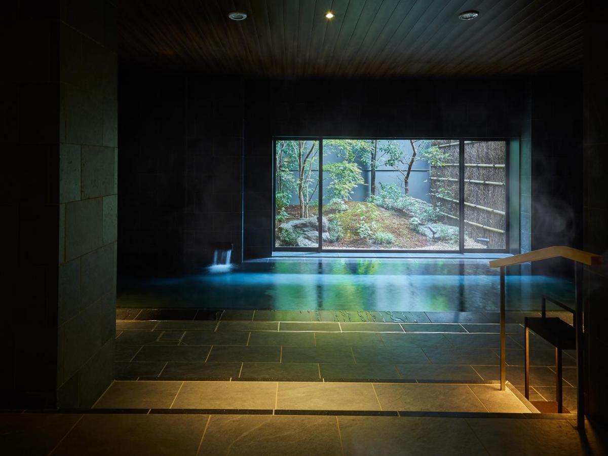 Onsen Ryokan Yuen Bettei Tokyo Daita Zewnętrze zdjęcie