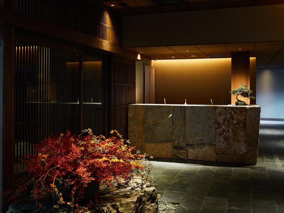 Onsen Ryokan Yuen Bettei Tokyo Daita Zewnętrze zdjęcie