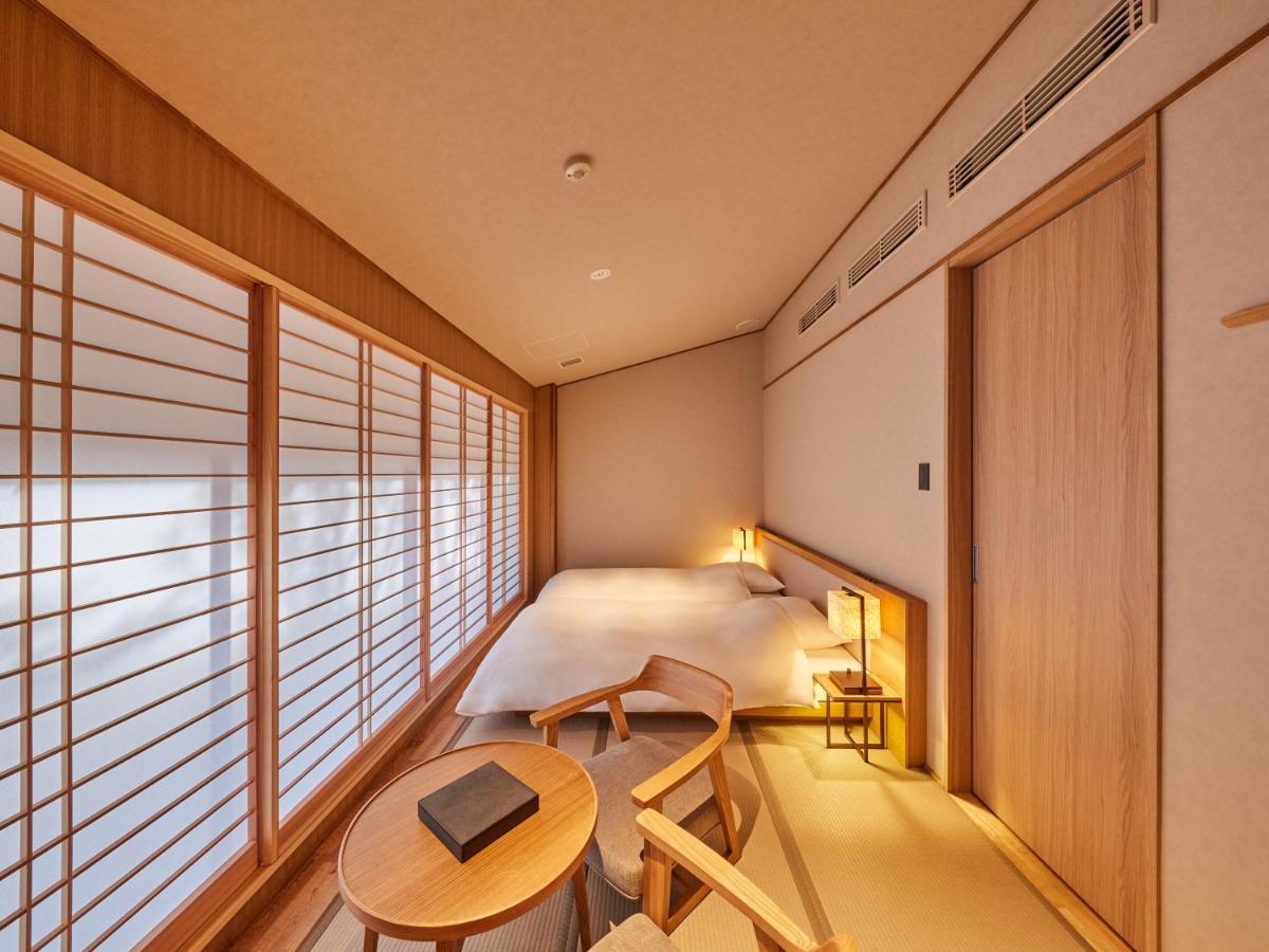 Onsen Ryokan Yuen Bettei Tokyo Daita Zewnętrze zdjęcie