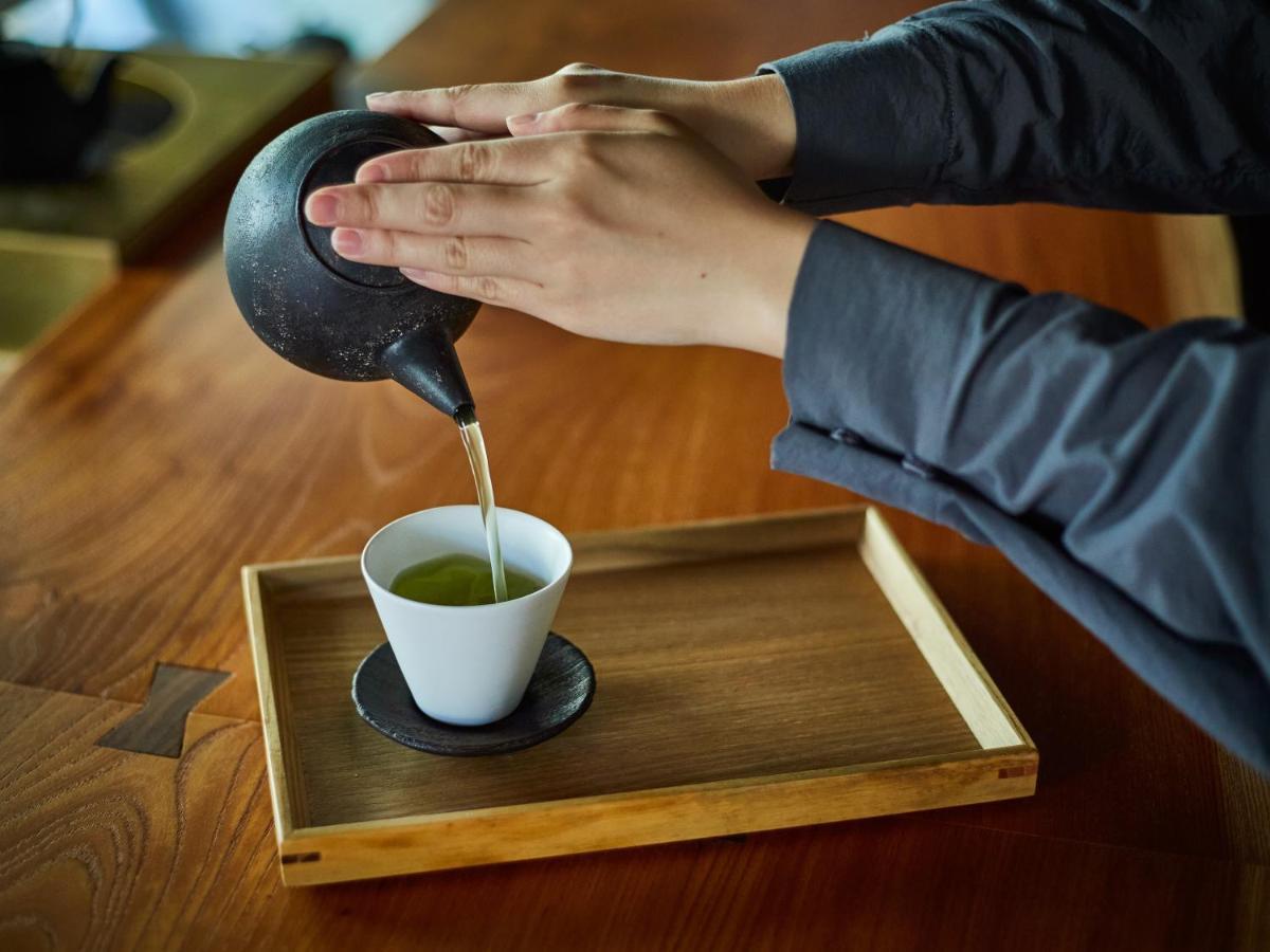 Onsen Ryokan Yuen Bettei Tokyo Daita Zewnętrze zdjęcie