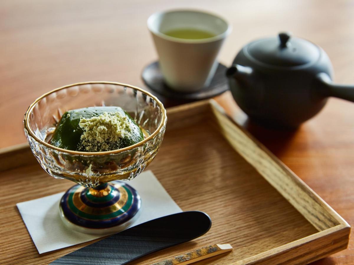 Onsen Ryokan Yuen Bettei Tokyo Daita Zewnętrze zdjęcie