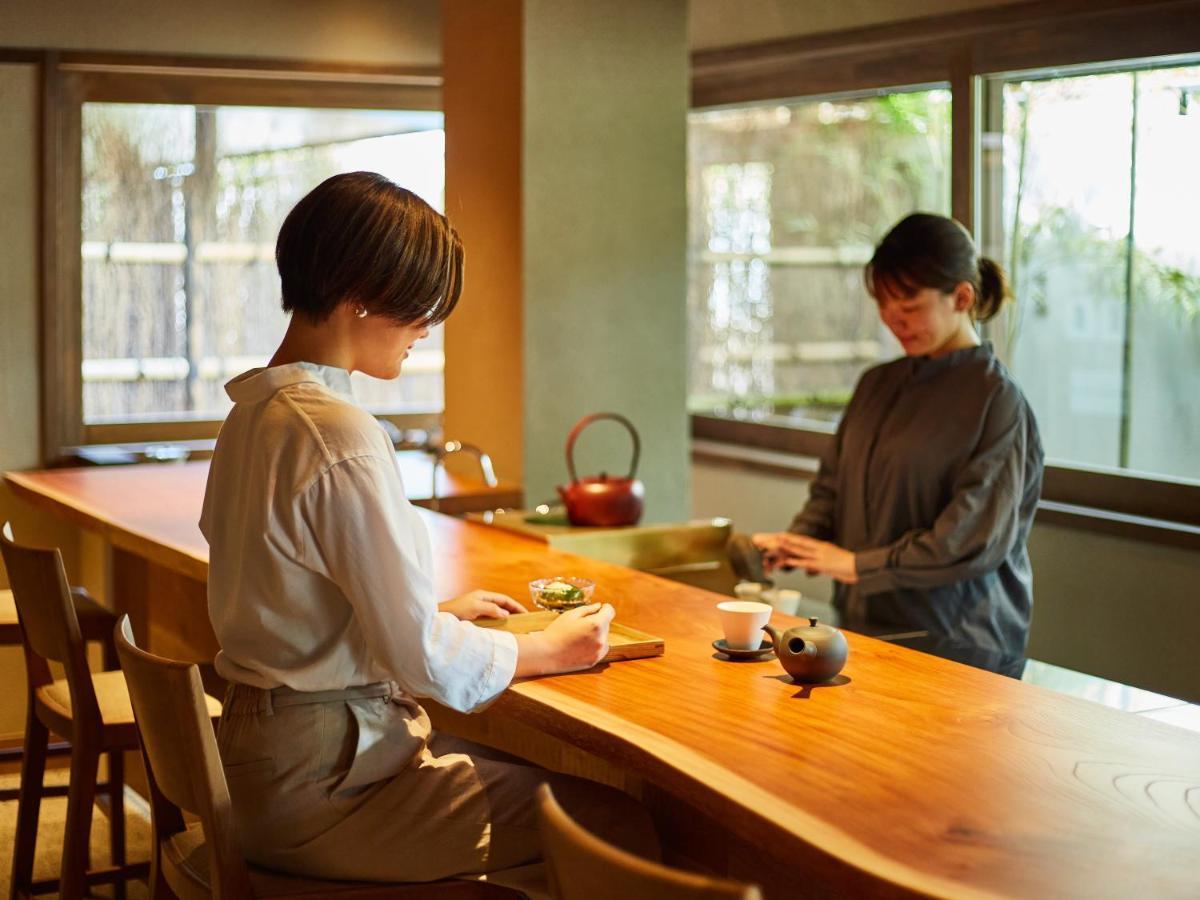 Onsen Ryokan Yuen Bettei Tokyo Daita Zewnętrze zdjęcie