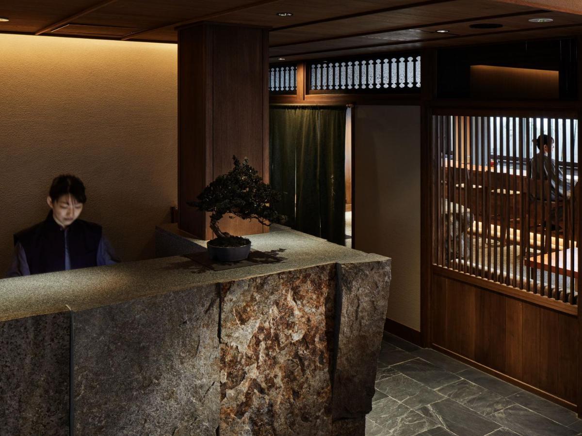 Onsen Ryokan Yuen Bettei Tokyo Daita Zewnętrze zdjęcie