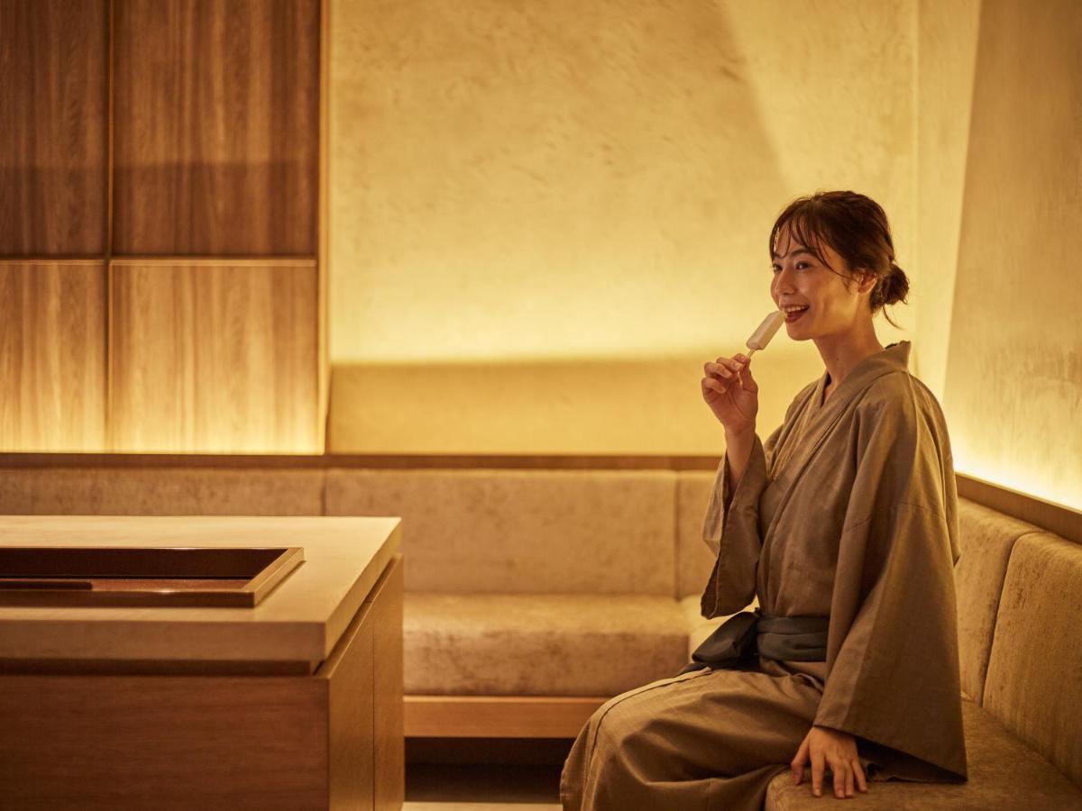 Onsen Ryokan Yuen Bettei Tokyo Daita Zewnętrze zdjęcie